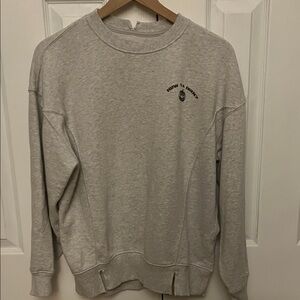 Aerie Halloween Chill Crew XXS Crewneck Sweatshirt